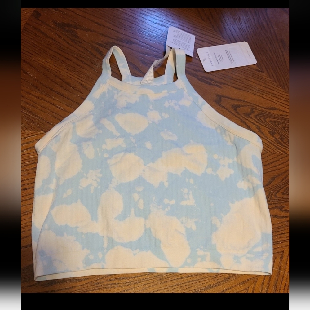 Fabletics halter top